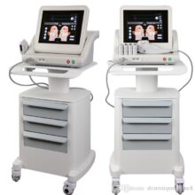 دستگاه هایفو اولتراسوند پزشکی فوق پیشرفته سه هندپیس ( پرفروش ترین دستگاه زیبایی پزشکی درجهان)