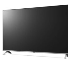 تلویزیون 55 اینچ 4K ال جی مدل  UN8060