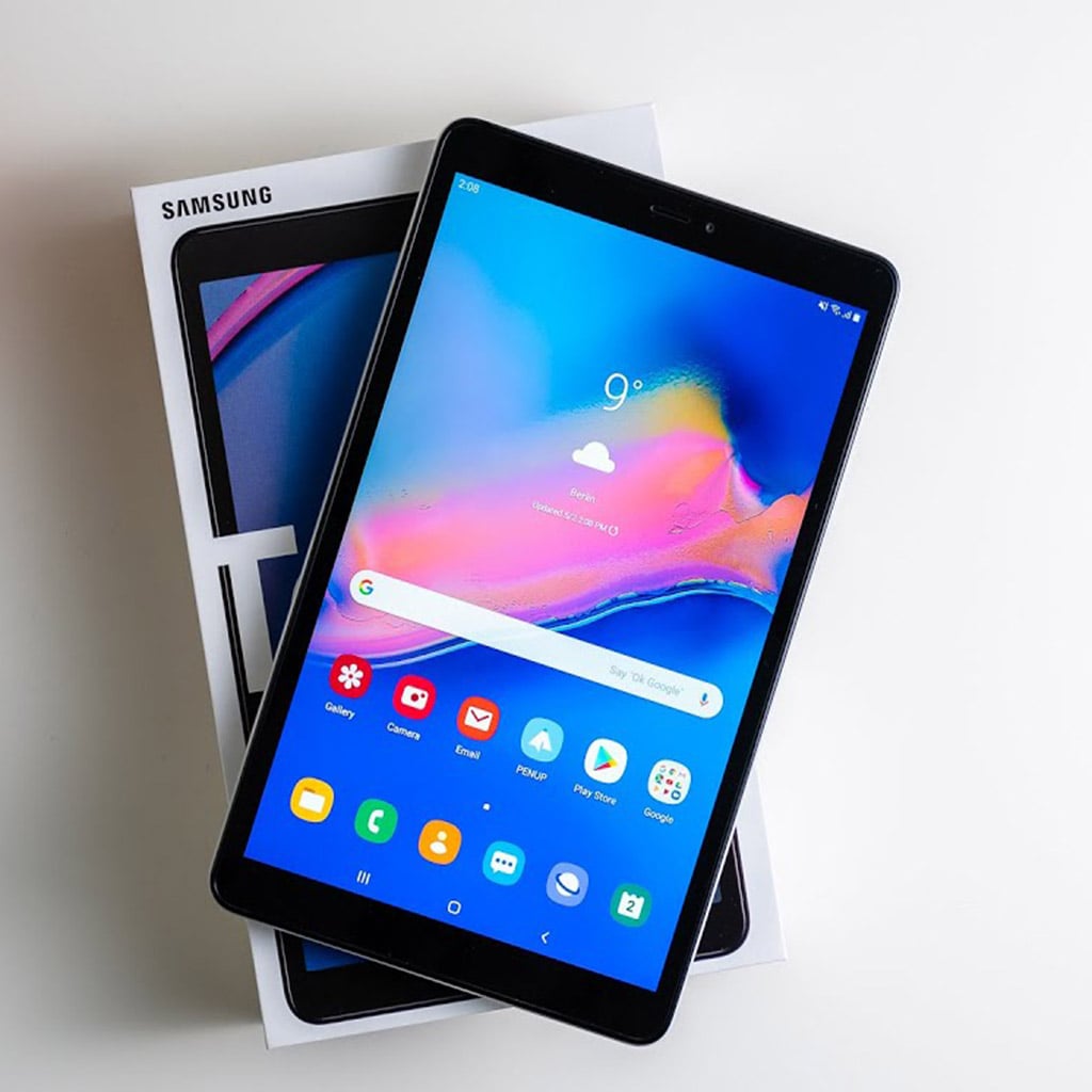 نقد و بررسی تخصصی Galaxy Tab A8 2019 T295