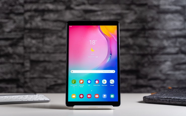 نقد و بررسی تخصصی Galaxy Tab A 10.1 2019