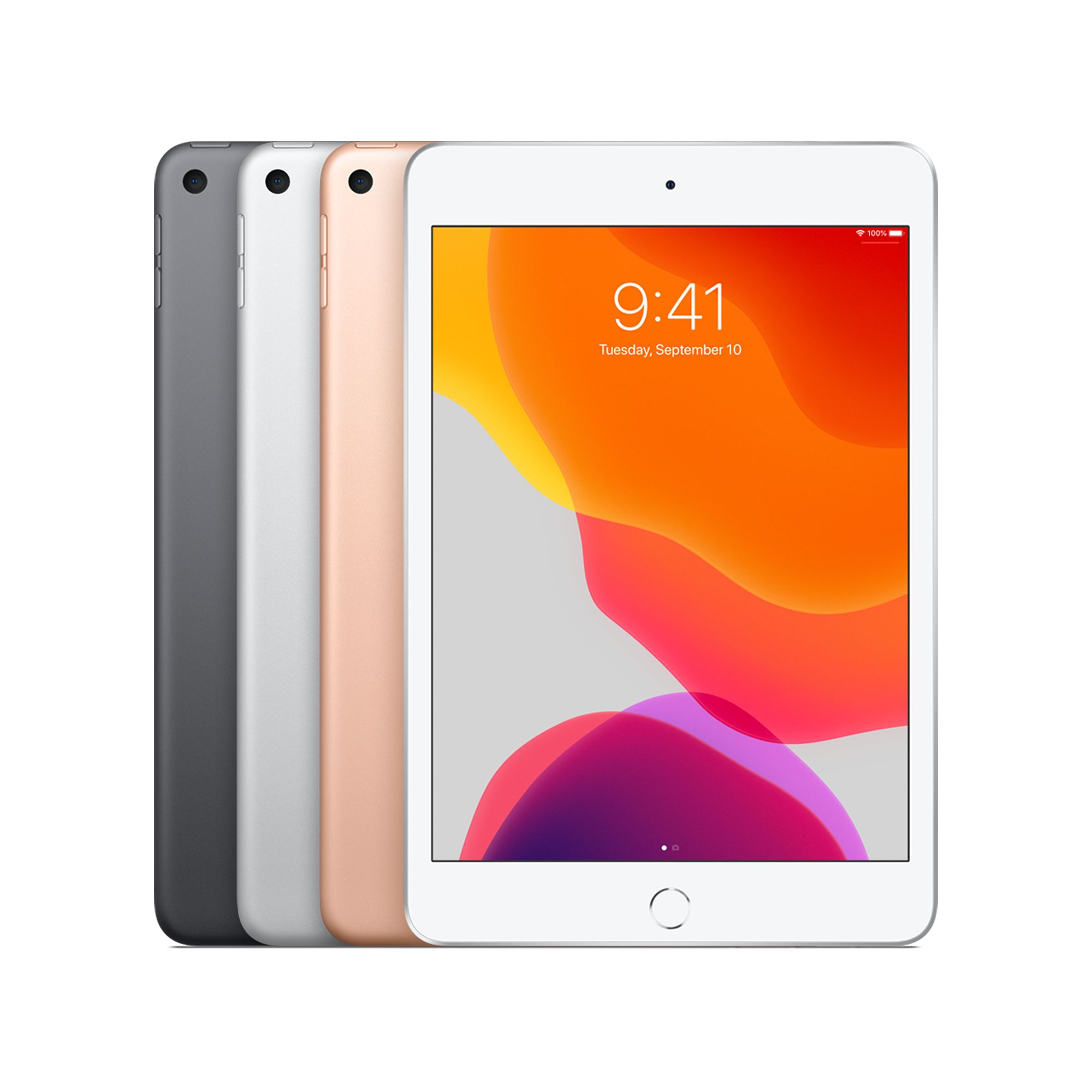 تبلت اپل مدل iPad 10.2 inch 2019 WiFi ظرفیت 32 گیگابایت