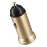 شارژر فندکی فست شارژ باوین مدل PC362