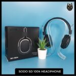 هدفون بی سیم سودو مدل SD-1004