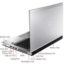 لپ تاپ اچ پی مدل HP EliteBook 8470p