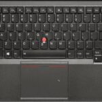 Laptop model Lenovo T440 P ThinkPad