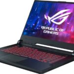 لپ تاپ ایسوس مدل ASUS G531GT