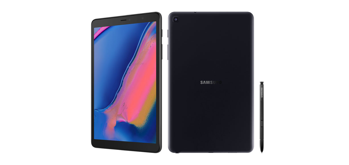 نقد و بررسی Galaxy Tab A8 2019 LTE SM-P205
