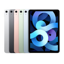 تبلت اپل ایر4 ظرفیت 64 گیگابایت iPad Air 10.9 inch 2020 WiFi