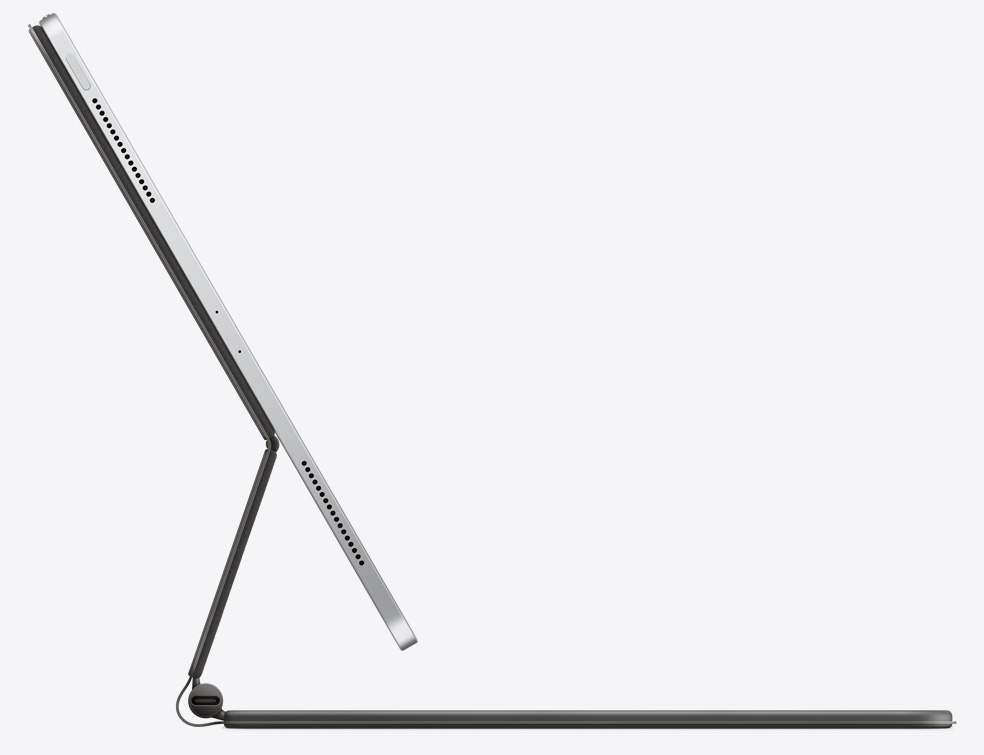 نقد و بررسی تخصصی تبلت اپل مدل iPad Pro 11 inch 2020 WiFi ظرفیت 256 گیگابایت. پشتبانی از Magic Keyboard آیپد پرو 2020