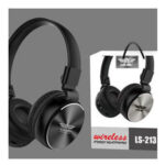 هدفون بی سیم للیسو مدل LS-213