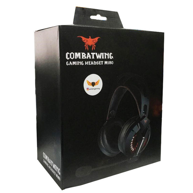 مشخصات، قیمت و خرید هدفون گیمینگ اونیکوما سیمی مدل Onikuma M180 pro