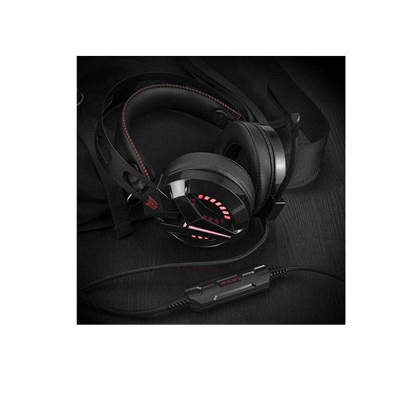 مشخصات، قیمت و خرید هدفون گیمینگ اونیکوما سیمی مدل Onikuma M180 pro