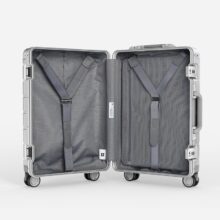 چمدان فلزی شیائومی Xiaomi Metal Carry-On Luggage 20 ظرفیت ۳۱ لیتر