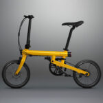 دوچرخه برقی تاشو شیائومی مدل QiCYCLE