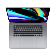 لپ تاپ 16 اینچی اپل مدل MacBook Pro MVVJ2 2019