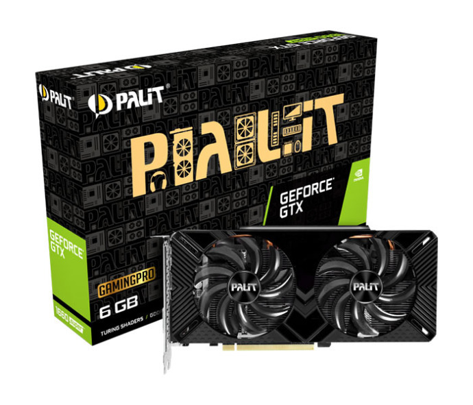 نقد و بررسی تخصصی و قیمت کارت گرافیک پلیت مدل PALiT GeForce GTX 1660 SUPER GP 6GB