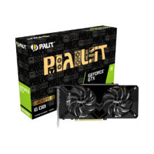 کارت گرافیک پلیت مدل PALiT GeForce GTX 1660 SUPER GP 6GB