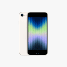 موبایل اپل مدل iPhone SE 2022 ظرفیت 128 گیگابایت تک سیمکارت