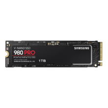 حافظه SSD اینترنال سامسونگ ظرفیت 1 ترابایت مدل 980Pro