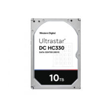 هارد اینترنال وسترن دیجیتال ظرفیت 10 ترابایت مدل Ultrastar DC HC330