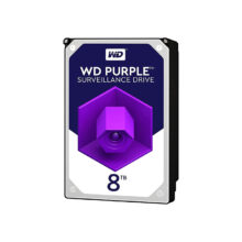 هارددیسک اینترنال وسترن دیجیتال ظرفیت 8 ترابایت مدل Purple WD82PURZ