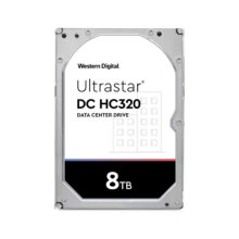 هارددیسک اینترنال وسترن دیجیتال ظرفیت 8 ترابایت Ultrastar