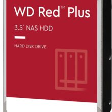 هارد دیسک اینترنال وسترن دیجیتال ظرفیت 8 ترابایت مدل Red WD80EFBX
