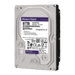 Western Digital Internal Hard Drive 8TB Purple WD82PURZ