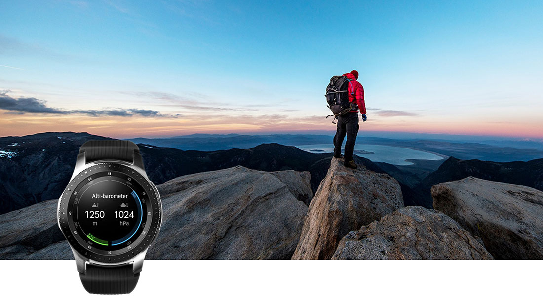 نقد و بررسی تخصصی ساعت هوشمند سامسونگ مدل Galaxy Watch SM-R810