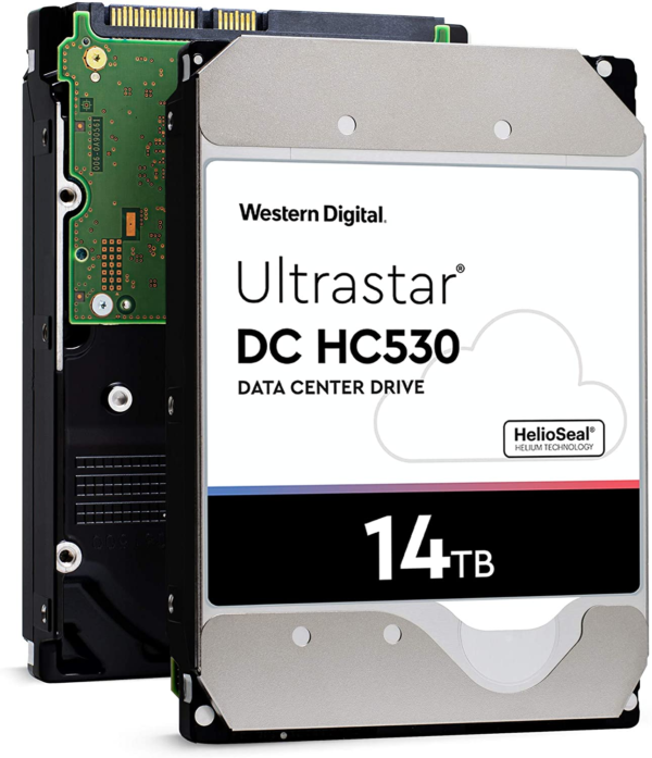 نقد و بررسی تخصصی هارد اینترنال وسترن دیجیتال ظرفیت 14 ترابایت مدل Ultrastar DC HC530