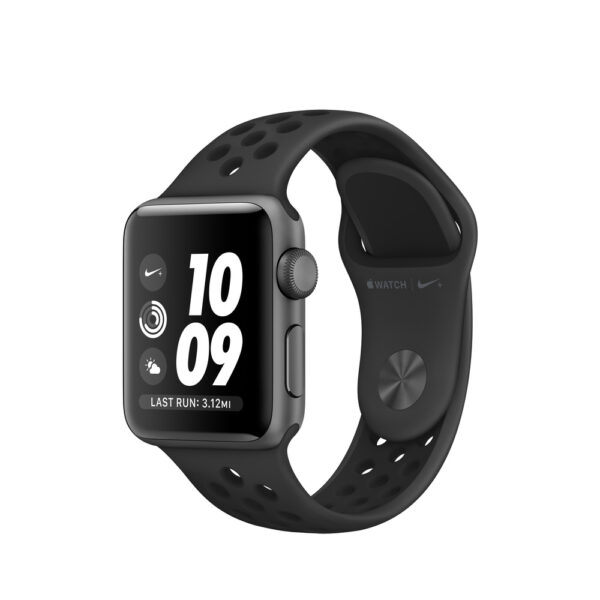 Apple Watch Series 3 Version 38mm Black (Nike)