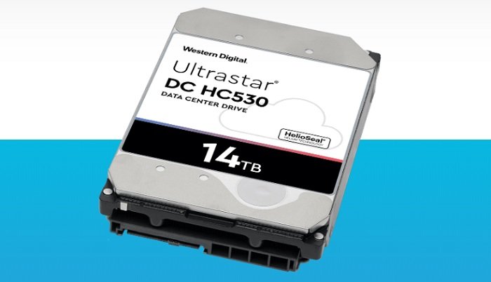 نقد و بررسی و مشخصات هارد اینترنال وسترن دیجیتال ظرفیت 14 ترابایت مدل Ultrastar DC HC530 