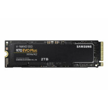 حافظه SSD اینترنال سامسونگ ظرفیت 2 ترابایت مدل 970 EVO PLUS
