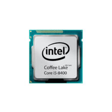 پردازنده مرکزی اینتل سری Coffee Lake مدل Core i5-8400