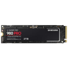 حافظه SSD اینترنال سامسونگ ظرفیت 2 ترابایت مدل 980pro m.2