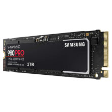 حافظه SSD اینترنال سامسونگ ظرفیت 2 ترابایت مدل 980pro m.2