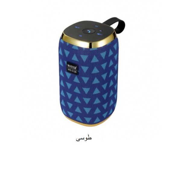 اسپیکر قابل حمل مدل WS-3128