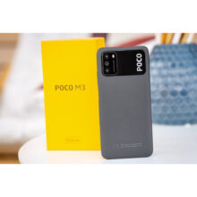 گوشی موبایل شیائومی مدل POCO M3 ظرفیت 64 گیگابایت