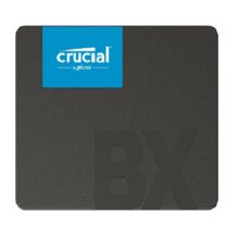 حافظه SSD اینترنال کروشیال مدل bx500 ظرفیت 1 ترابایت