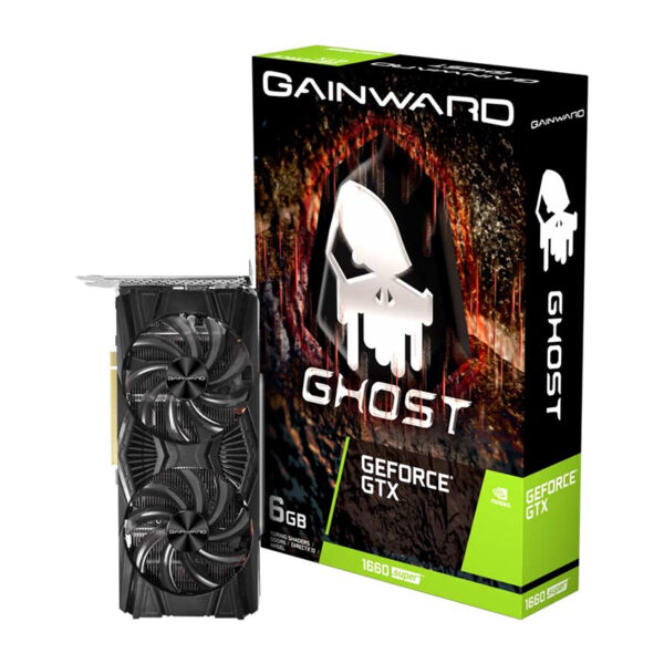کارت گرافیک GAINWARD GeForce GTX 1660 SUPER Ghost