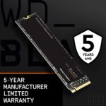 SSD WD-black SN850 1TBSSD WD-black SN850 1TB