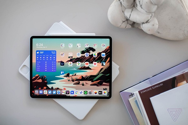 Apple iPad Pro 12.9 inch 2021 WiFi 128GB Tablet