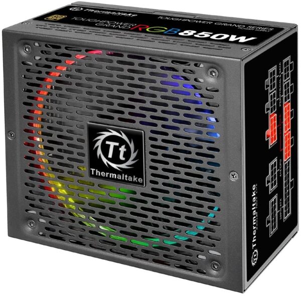 پاور ترمالتیک 850 وات مدل Thermaltake Toughpower DPS G RGB