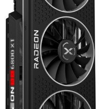 کارت گرافیک ایکس اف ایکس مدل XFX Speedster MERC 319 AMD Radeon™ RX 6800 XT