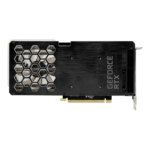 کارت گرافیک پی ان وای مدل GeForce RTX 3060 Ti XLR8 Gaming RGB Dual Fan ظرفیت 8 گیگابایت