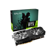GALAX GeForce® RTX 2070 Super EX (1 کلیک OC)