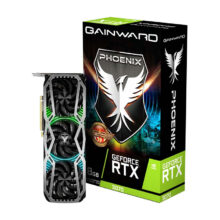 کارت گرافیک GAINWARD GeForce RTX 3070 Phoenix GS
