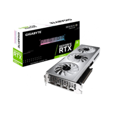 کارت گرافیک گیگابایت GeForce RTX 3060 Ti VISION OC 8G LHR