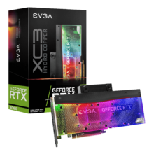 کارت گرافیک EVGA GeForce RTX 3080 XC3 ULTRA HYDRO COPPER GAMING