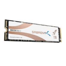 حافظه SSD اینترنال سابرنت ظرفیت 1 ترابایت مدل Rocket Q4 NVMe PCIe 4.0 M.2